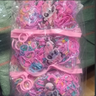 O2 LIGAS PARA CABELLO 1016 12PZ