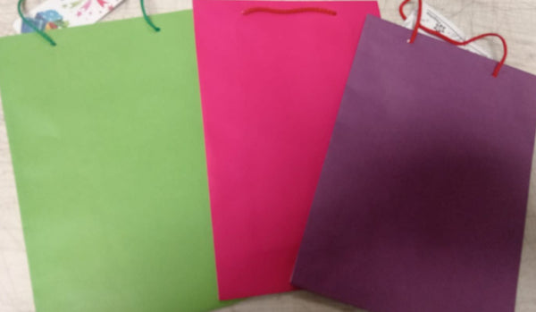 G3 BOLSA DE REGALO N8 60PZ