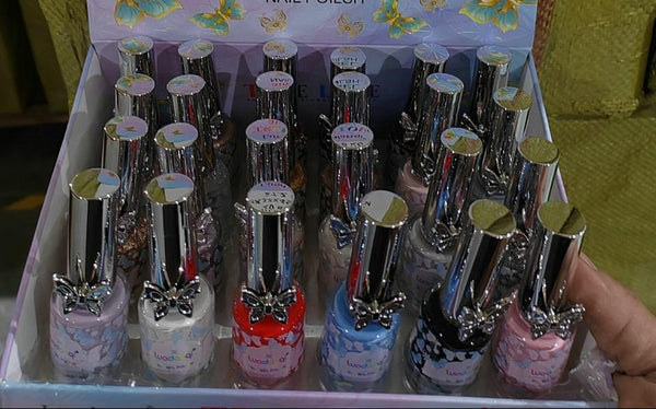 H3 ESMALTE 010 24PZ
