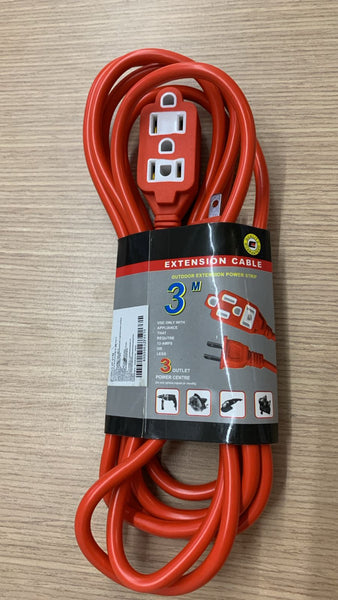 E4 EXTENSIÓN 3M 15PZ