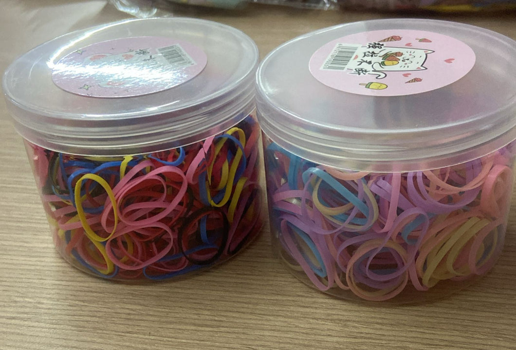 F4 BOTE DE LIGAS LATEX 102 12PZ