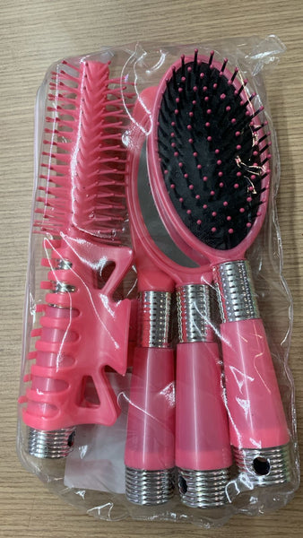 E3 KIT DE CEPILLOS 12PZ