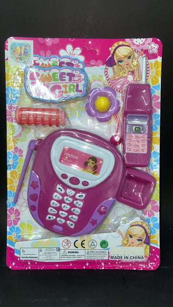 B3 TELEFONO SWEET GIRL 12PZ