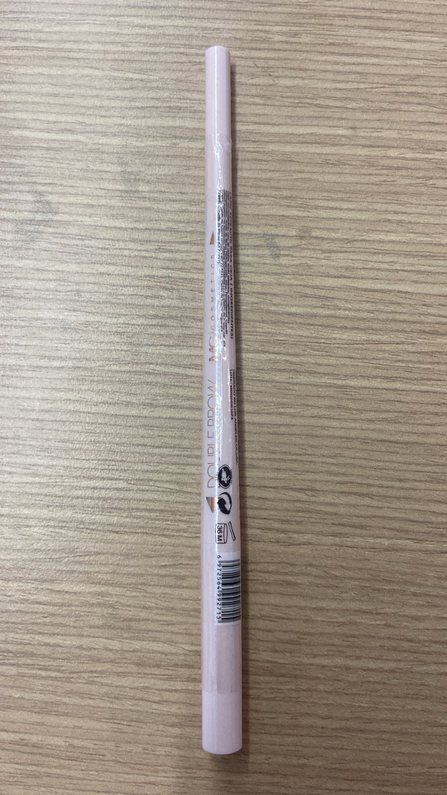 K2 LAPIZ DOBLE PUNTA PARA CEJA MC 48PZ