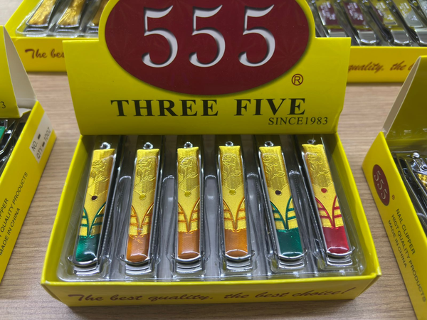 HH2 CORTA UÑAS C-4 12PZ