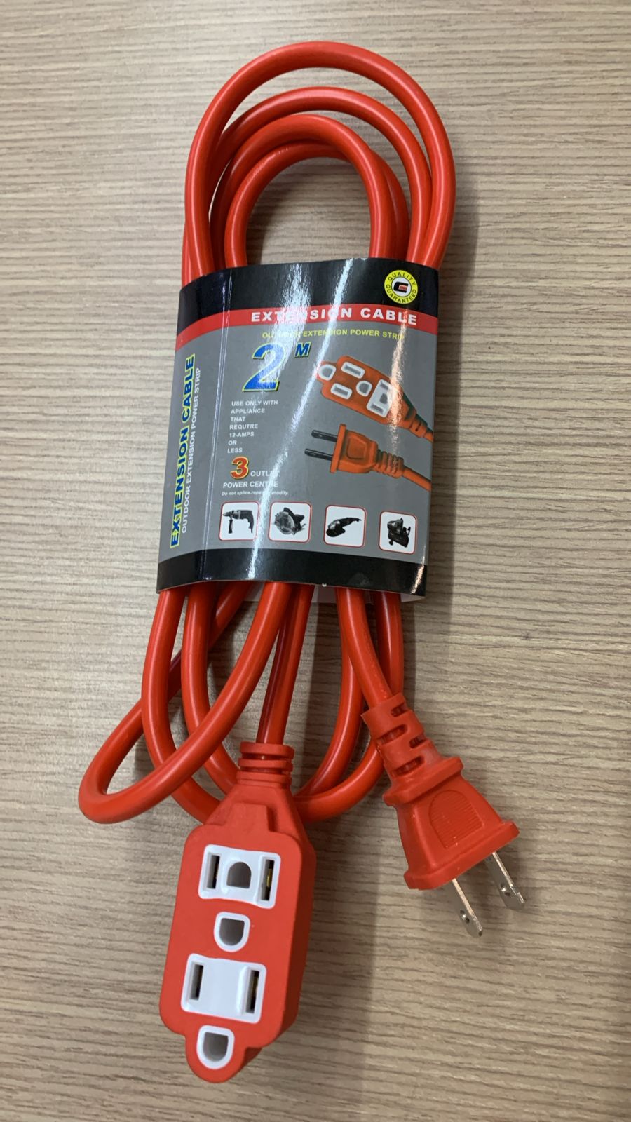 C2 EXTENSIÓN 2M 15PZ