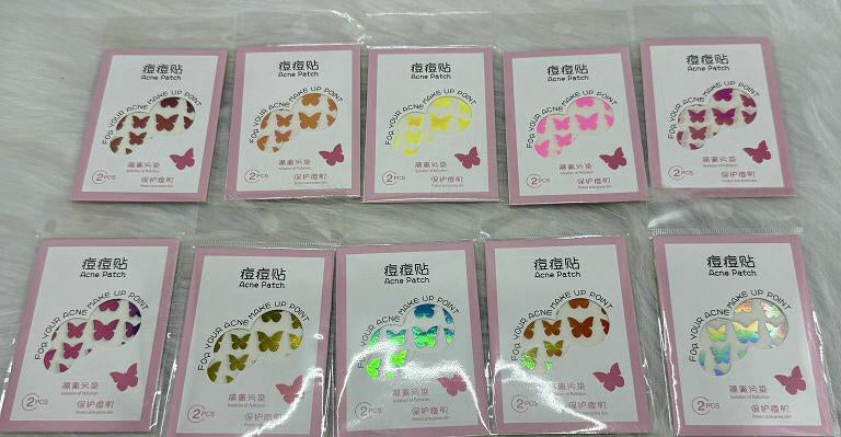 BB3 STICKER LU48 12PZ
