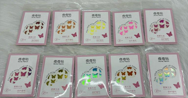 BB3 STICKER LU48 12PZ