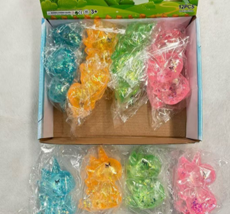 H4 SQUISHI UNICORNIO 12 PZ