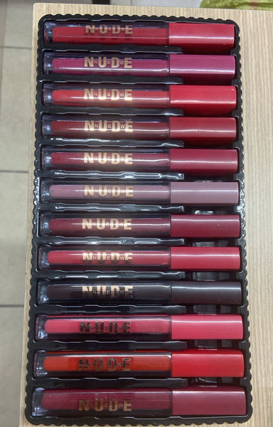 D3 LIP GLOSS HEBYBEAUTY 12PZ