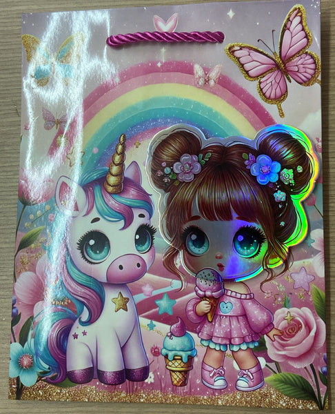 GG2 BOLSA DE REGALO CHICA H1 12PZ