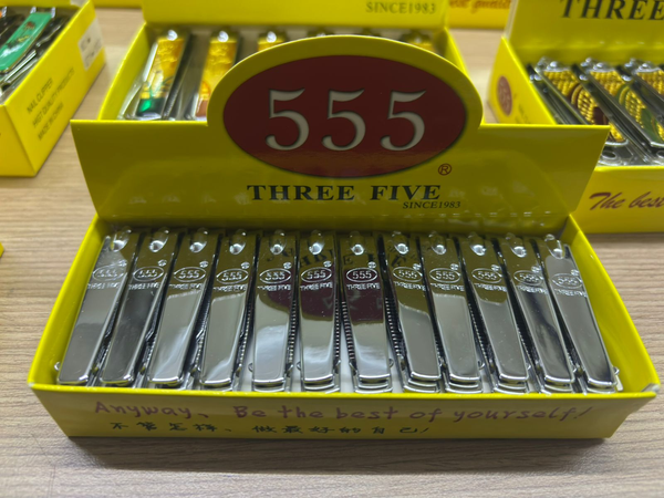 J4 CORTA UÑAS C-3 24PZ