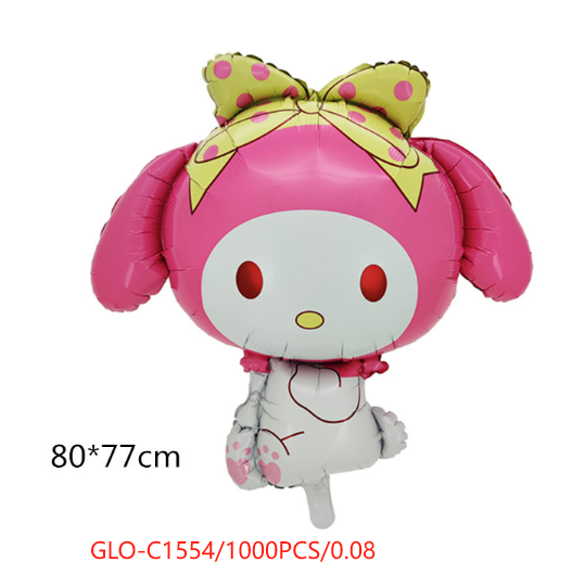 F2 GLOBO MELODY 10PZ