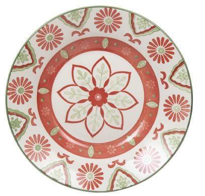 I4 PLATO SOPERO CERAMICA 2544 12PZ