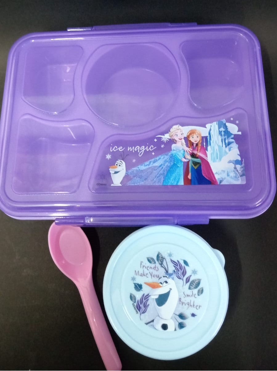 D2 CONTENEDOR LUNCH FROZEN 24PZ