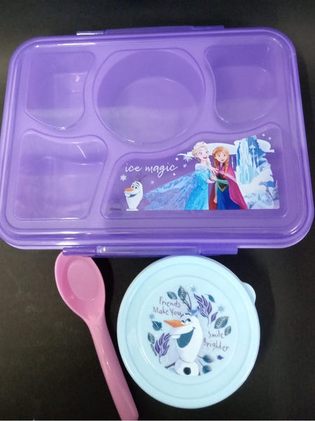 D2 CONTENEDOR LUNCH FROZEN 24PZ