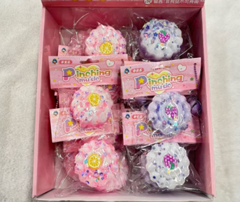 B1 SQUISHI PASTEL 18PZ