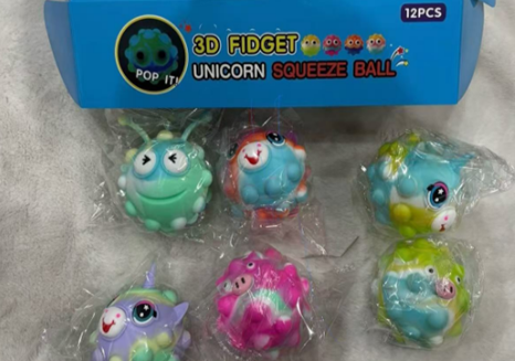 B3 POP IT BOLA 12PZ