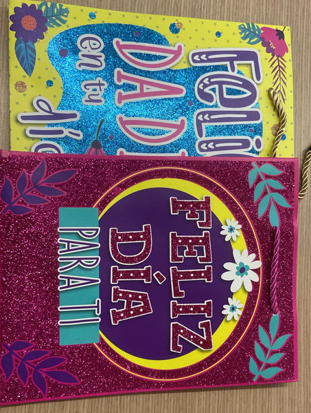 GG2 BOLSA DE REGALO CHICA Q1 12PZ