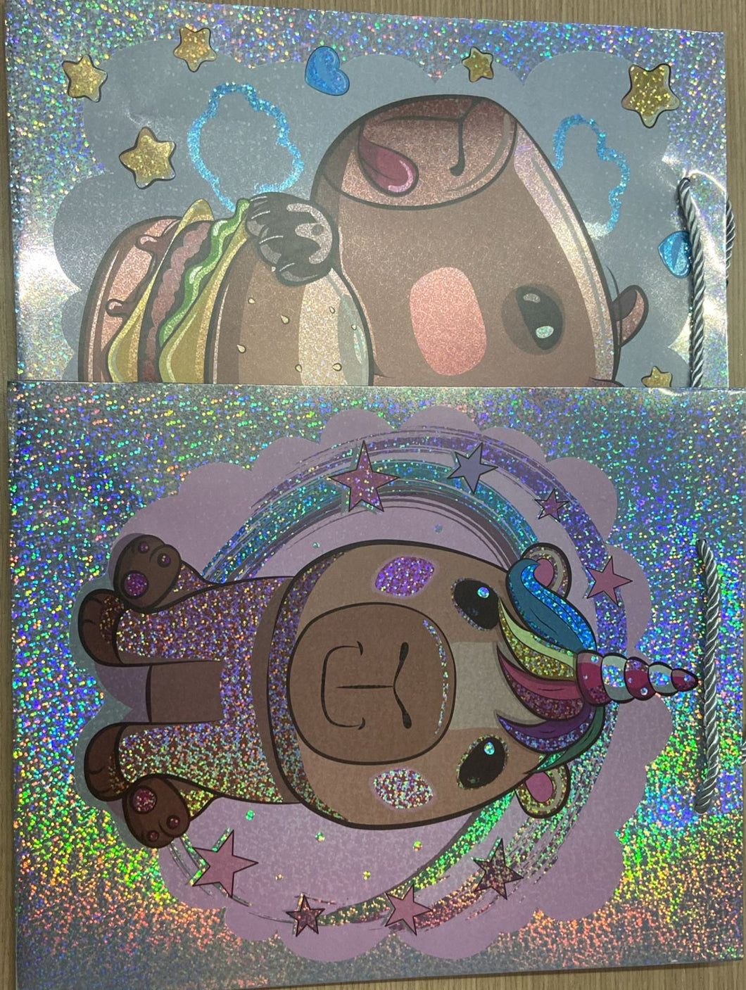 M4 BOLSA DE REGALO MEDIANA L2 12PZ