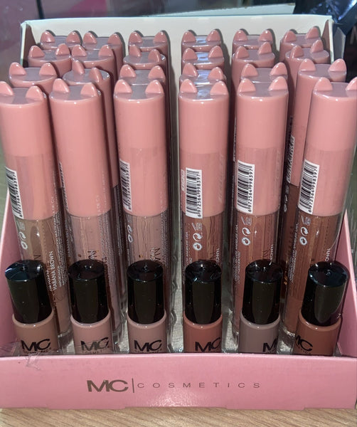 F2 LABIAL LIQUIDO MATE 24PZ