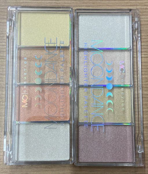 F2 PALETA ILUMINADOR 4 TONOS MC 12PZ