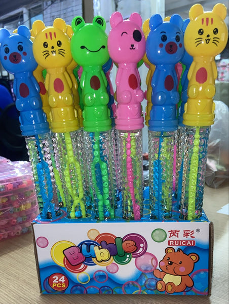 CC2-DD2 BURBUJAS DE ANIMALES 4253 24PZ