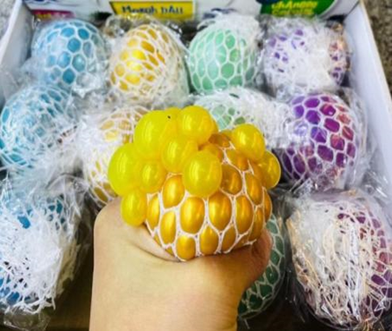 G2 PELOTA ANTIESTRES 1035 12PZ