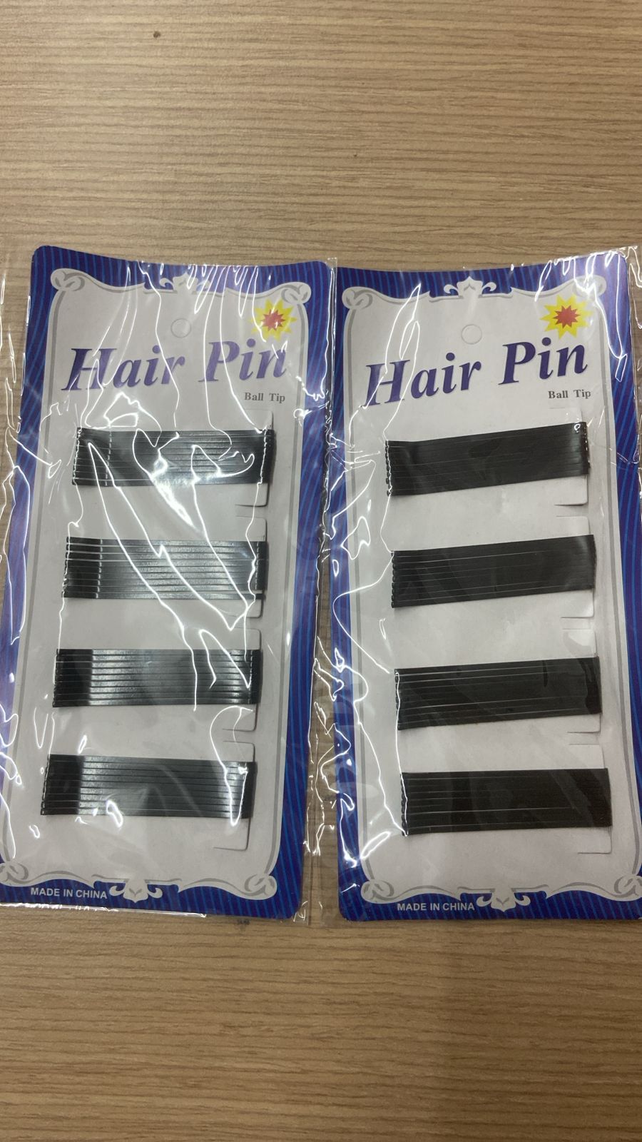 C2 PASADOR NEGRO 12PZ