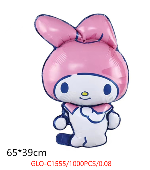 C2 GLOBO MELODY 10PZ