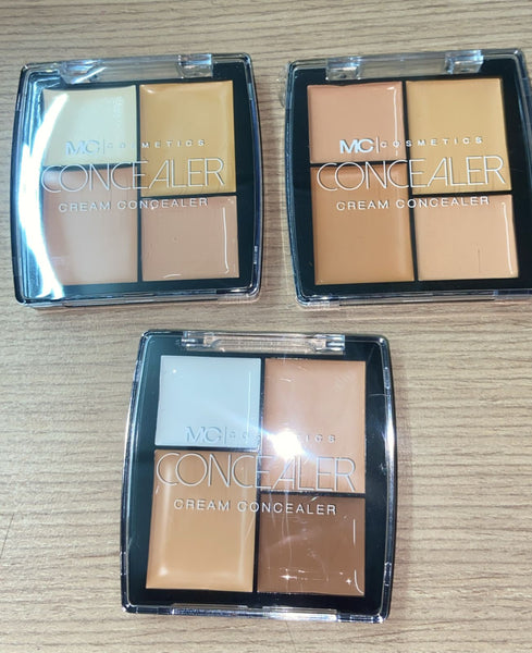 F2 CORRECTOR EN CREMA 4 TONOS MC 24PZ