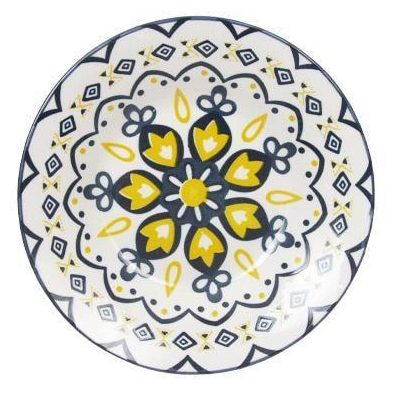 G3 PLATO SOPERO CERAMICA 2528 12PZ