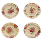 C4 PLATO SOPERO DE MELAMINA 1179 12PZ