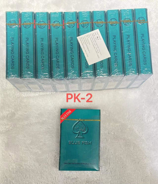 F2 BARAJA PK-2 10PZ