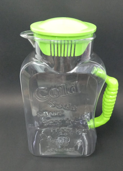 G4 JARRA DE PLÁSTICO 28PZ