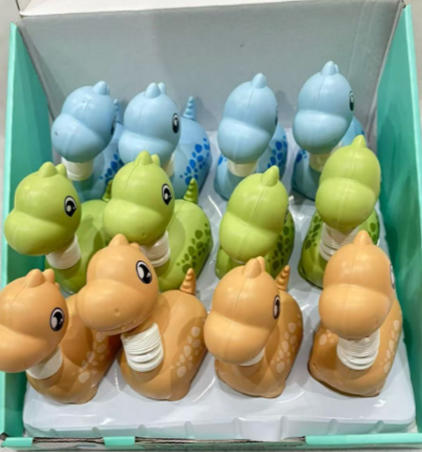 E2 DINOSAURIO 12PZ