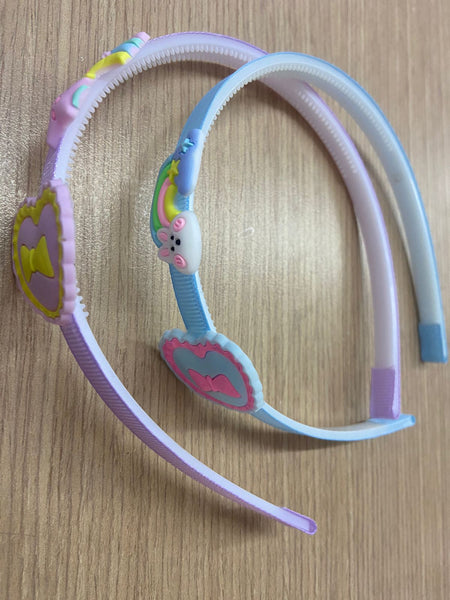 AA2 DIADEMA CON PIN 556 12PZ