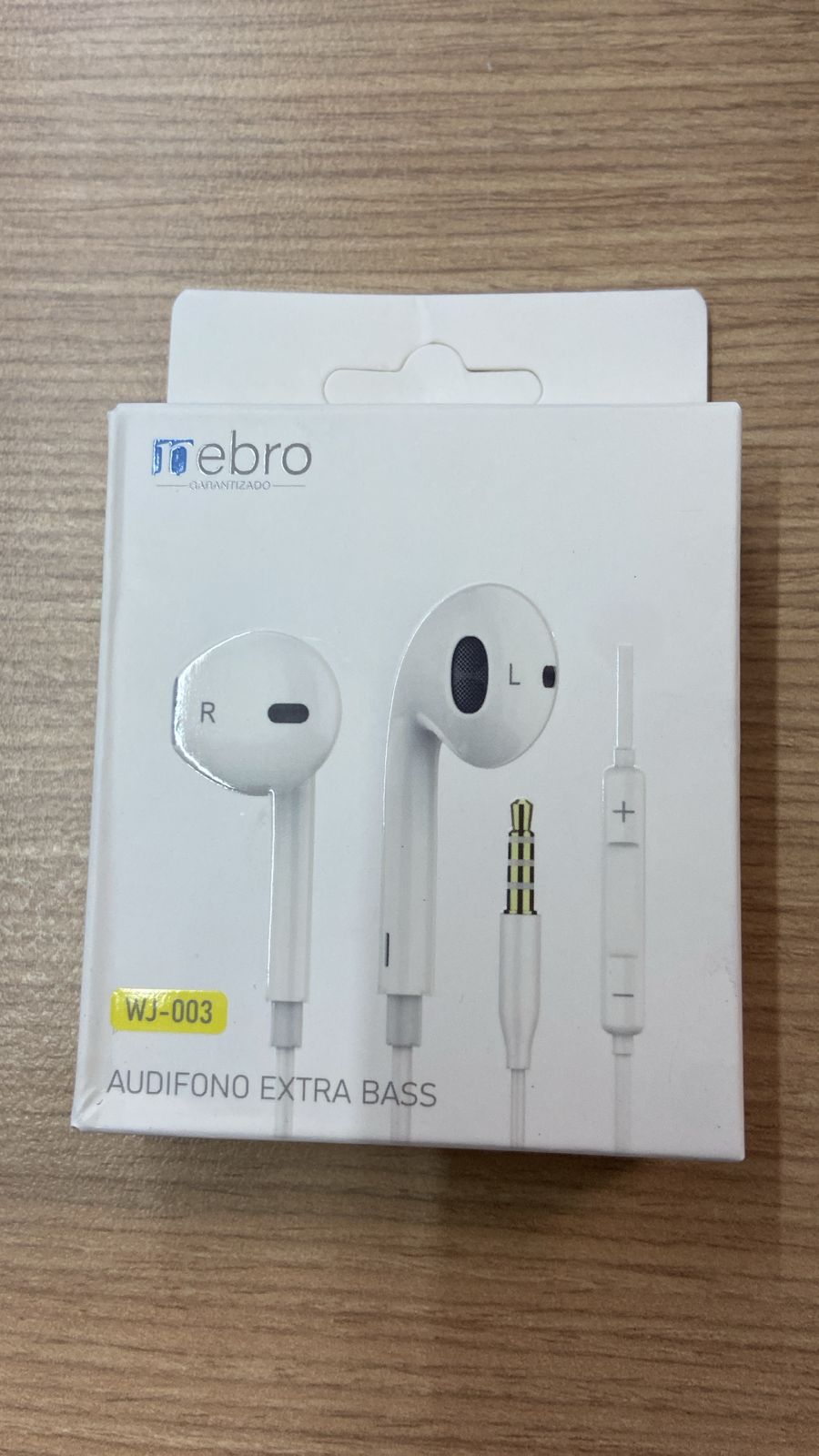 H2 AUDIFONO INALAMBRICO BT REDONDO 20PZ