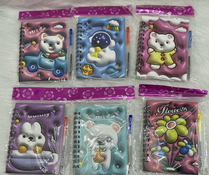 D2 LIBRETA HB22 12PZ