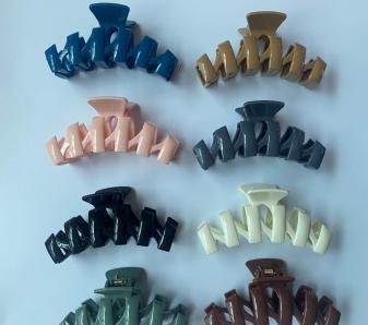 I4 PINZA PARA CABELLO P35 12PZ