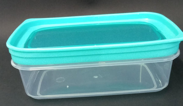 RRK-23 RECIPIENTE RECTANGULAR 20PZ