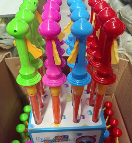 E4 BURBUJA GIGANTE 16PZ