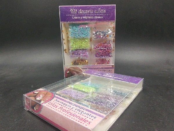 M4 Decoracion de uñas 12PZ