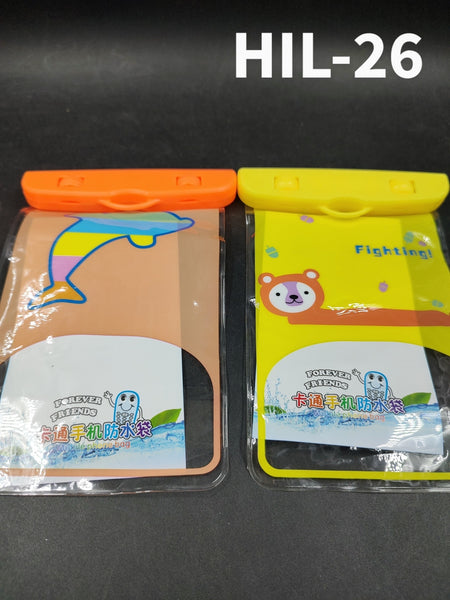 B2 Protector para celular decorado 12PZ