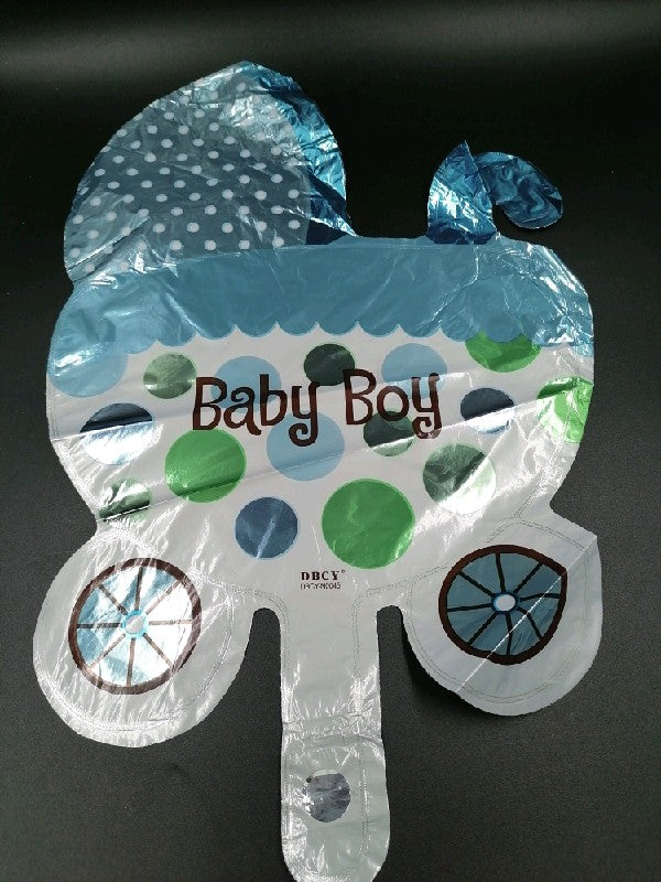 D1 GLOBO BABY BOY 50PZ